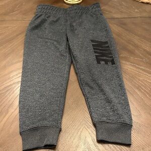 Nike Kids Charcoal Jogger Pants